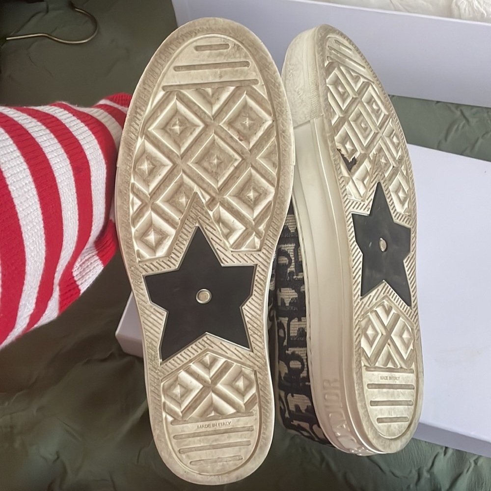 Dior sneakers - Picture 4 of 6